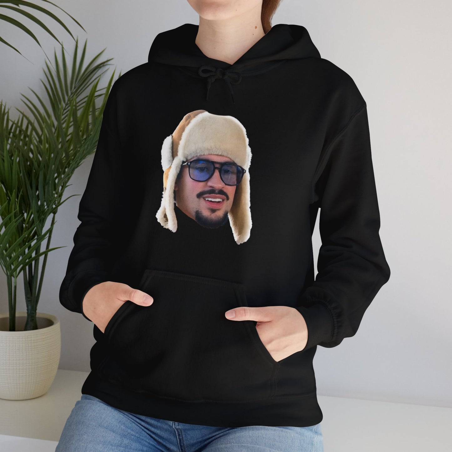 "Benito" - Hooded Sweatshirt