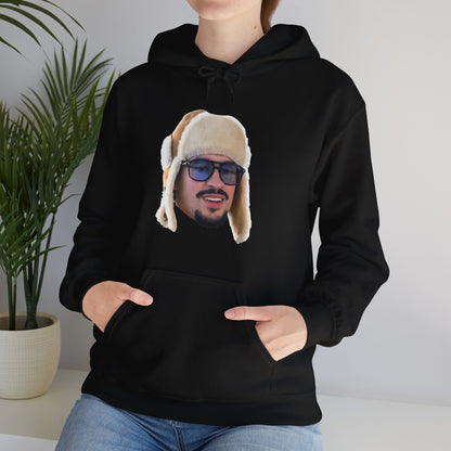 "Benito" - Hooded Sweatshirt