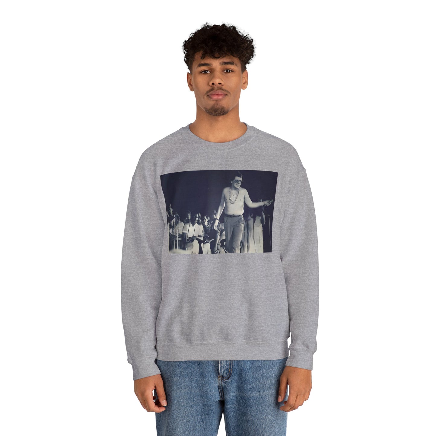 "Lavoe" -  Crewneck