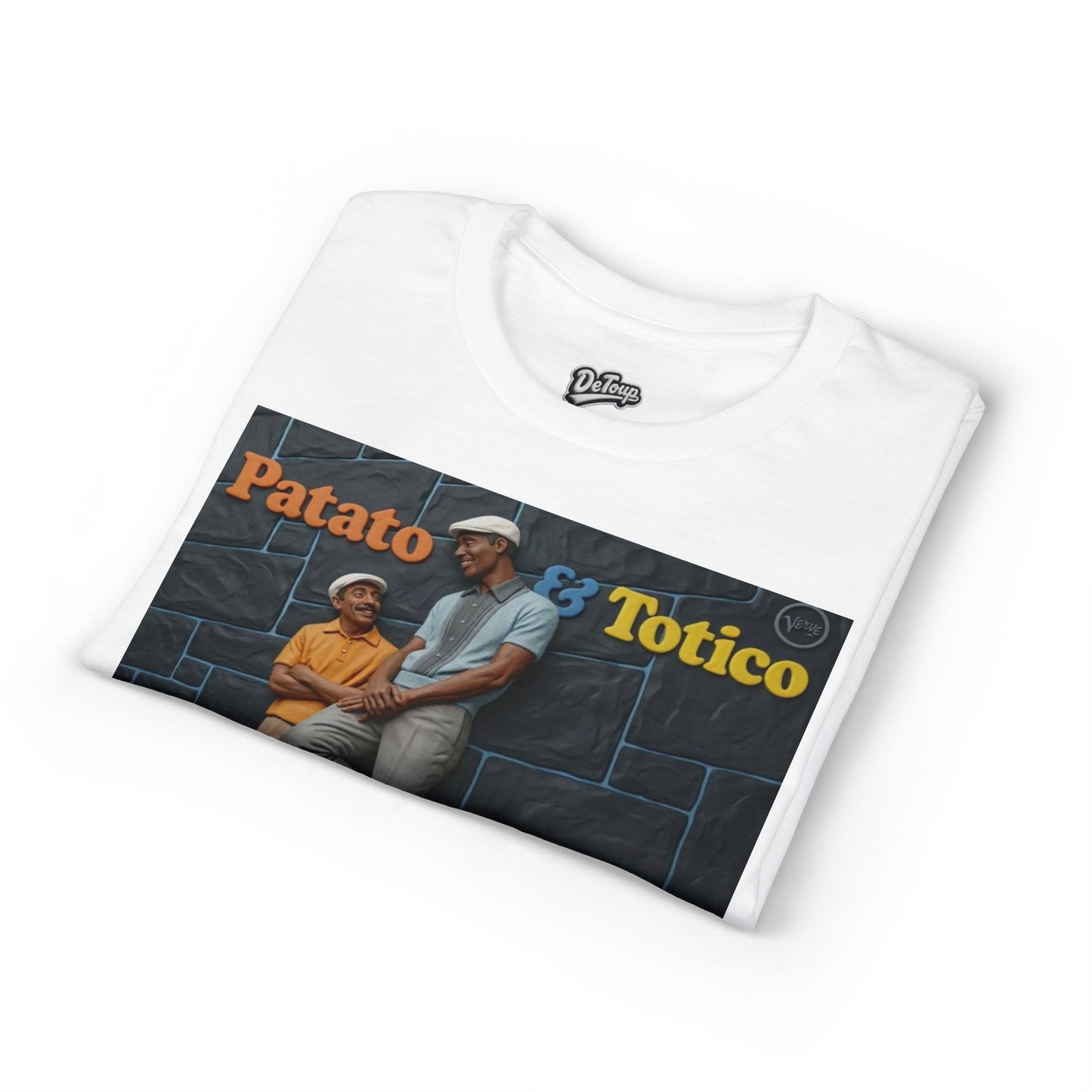 Patato & Totico - Short Sleeve