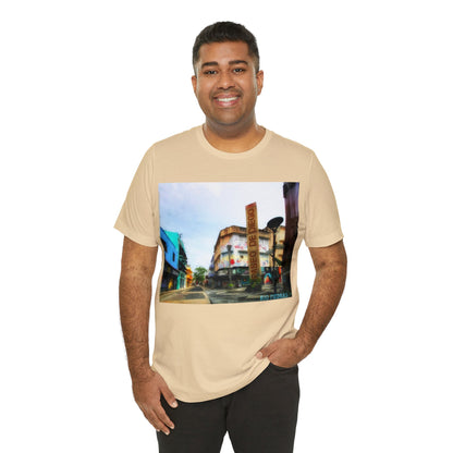 "Yo soy de... Rio Piedras" - Short Sleeve