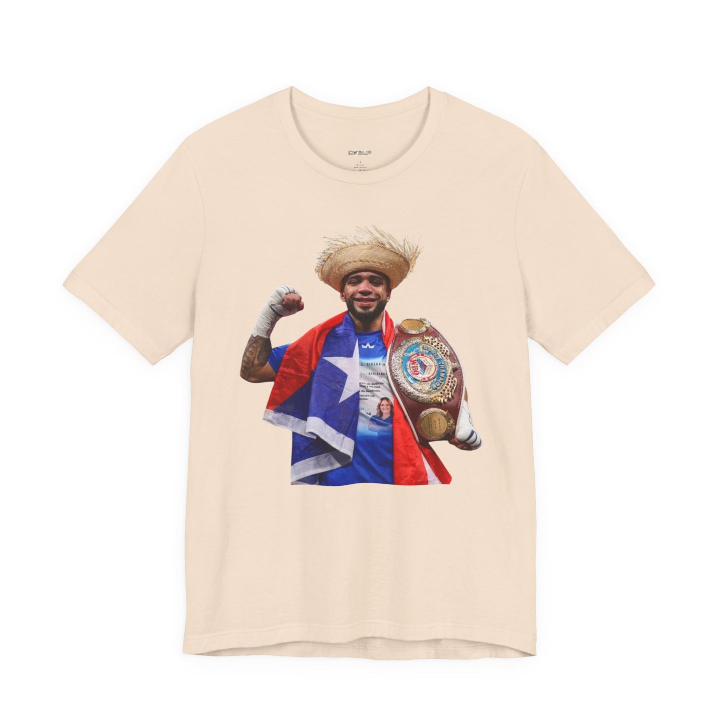 Oscar Collazo - Short Sleeve