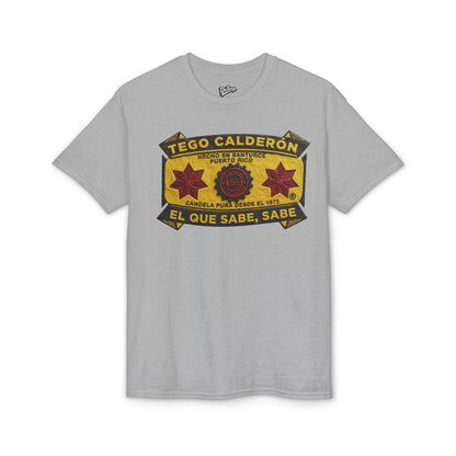 'El Que Sabe, Sabe' (Clay) -T-Shirt