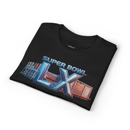 Super Bowl LX Stadium - Short Sleeve