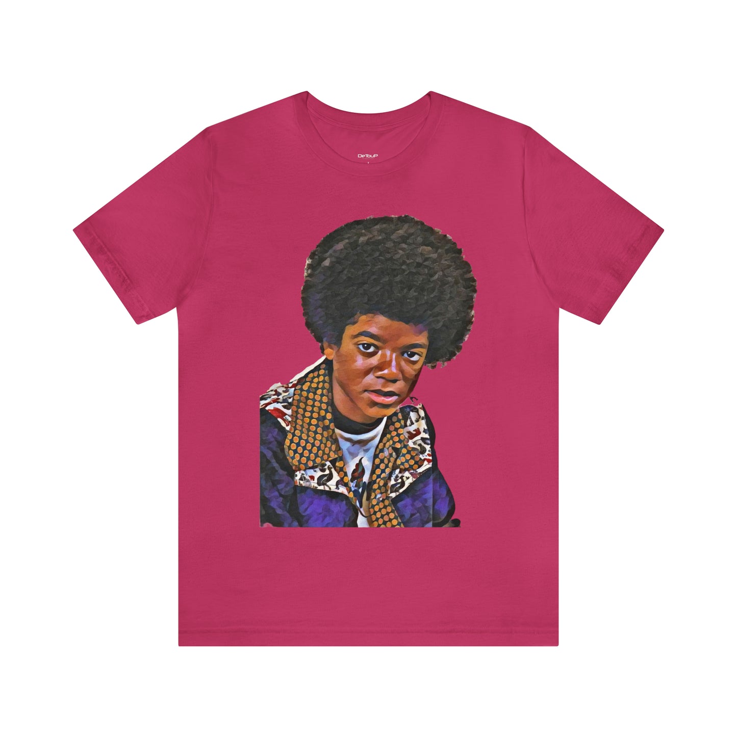 " Young Michael" -  Short Sleeve