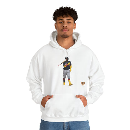 "El Abusador" - Hooded Sweatshirt