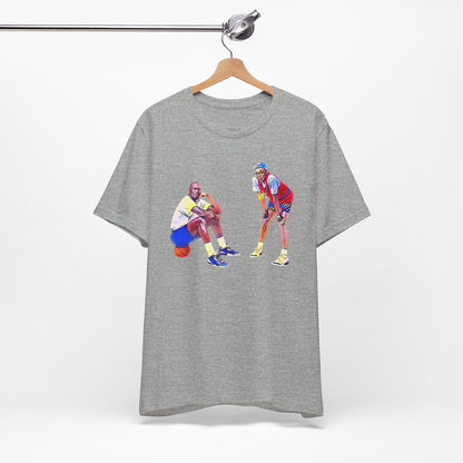 "Goat & Mars" - Short Sleeve