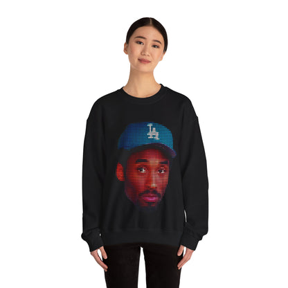 "Dodgers Kobe" - Crewneck