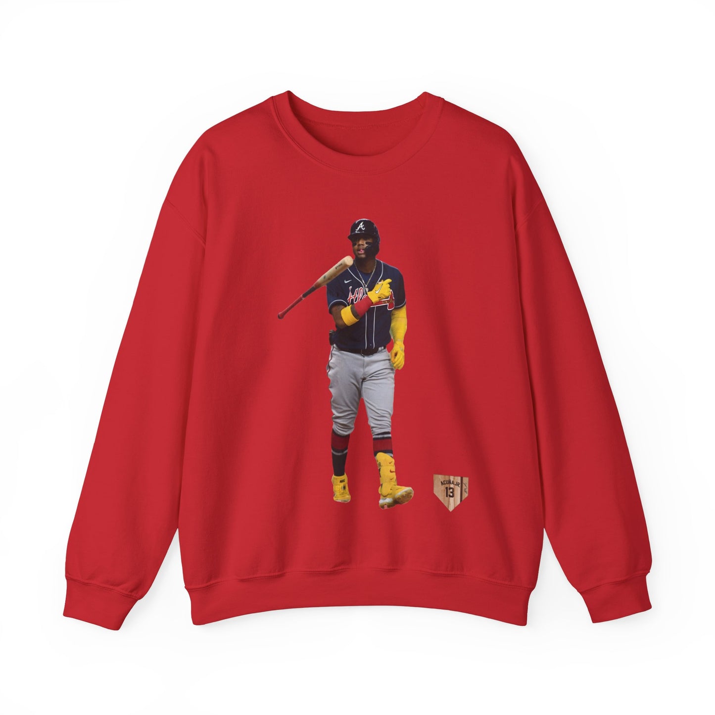 "El Abusador" - Crewneck