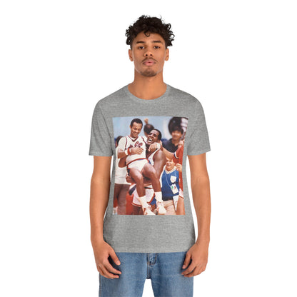 "Angelo & Ramon" -  Short Sleeve