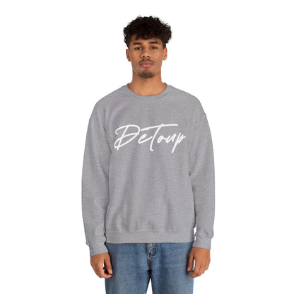 "Detoup Signature Series" - Crewneck