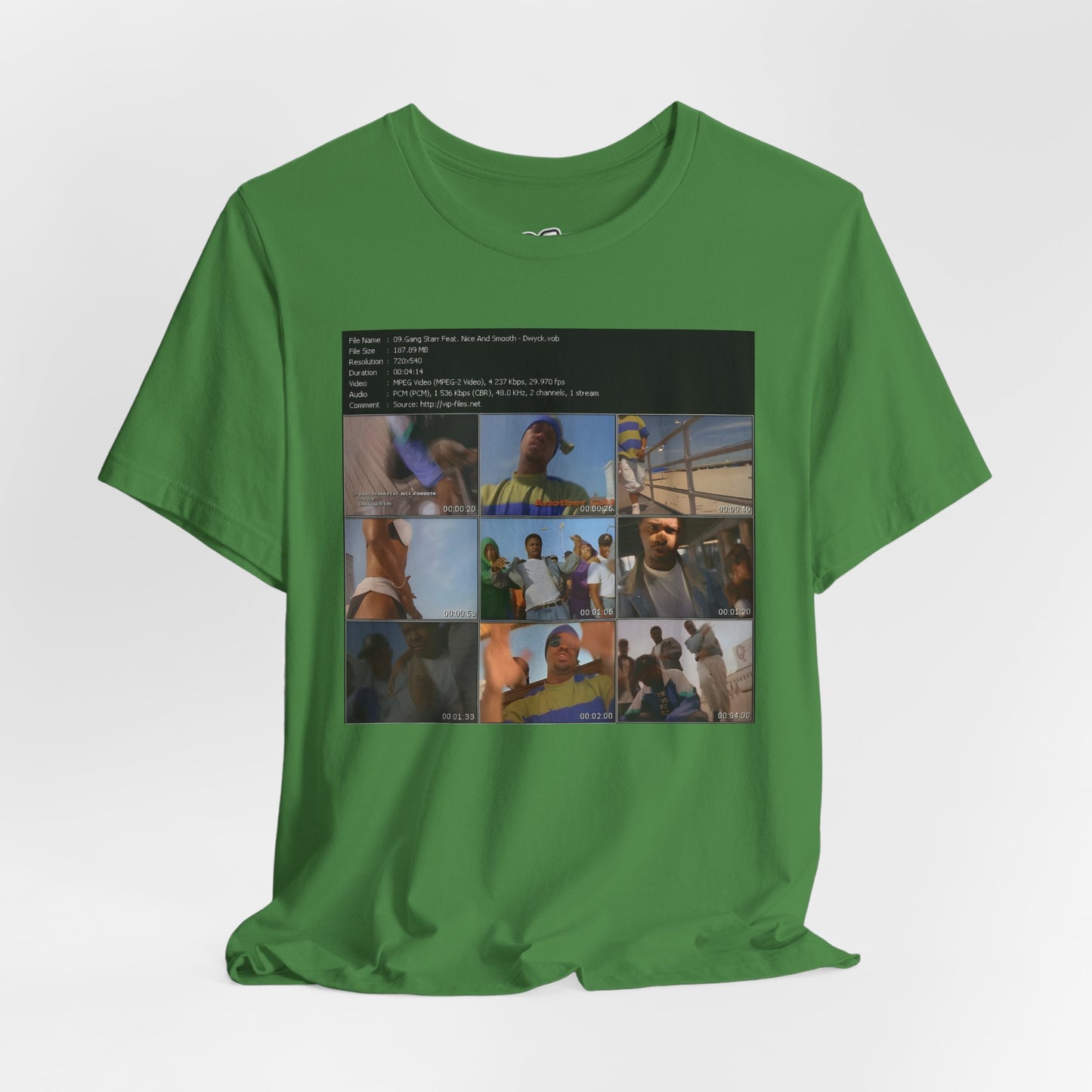 "Dwyck" - Short Sleeve
