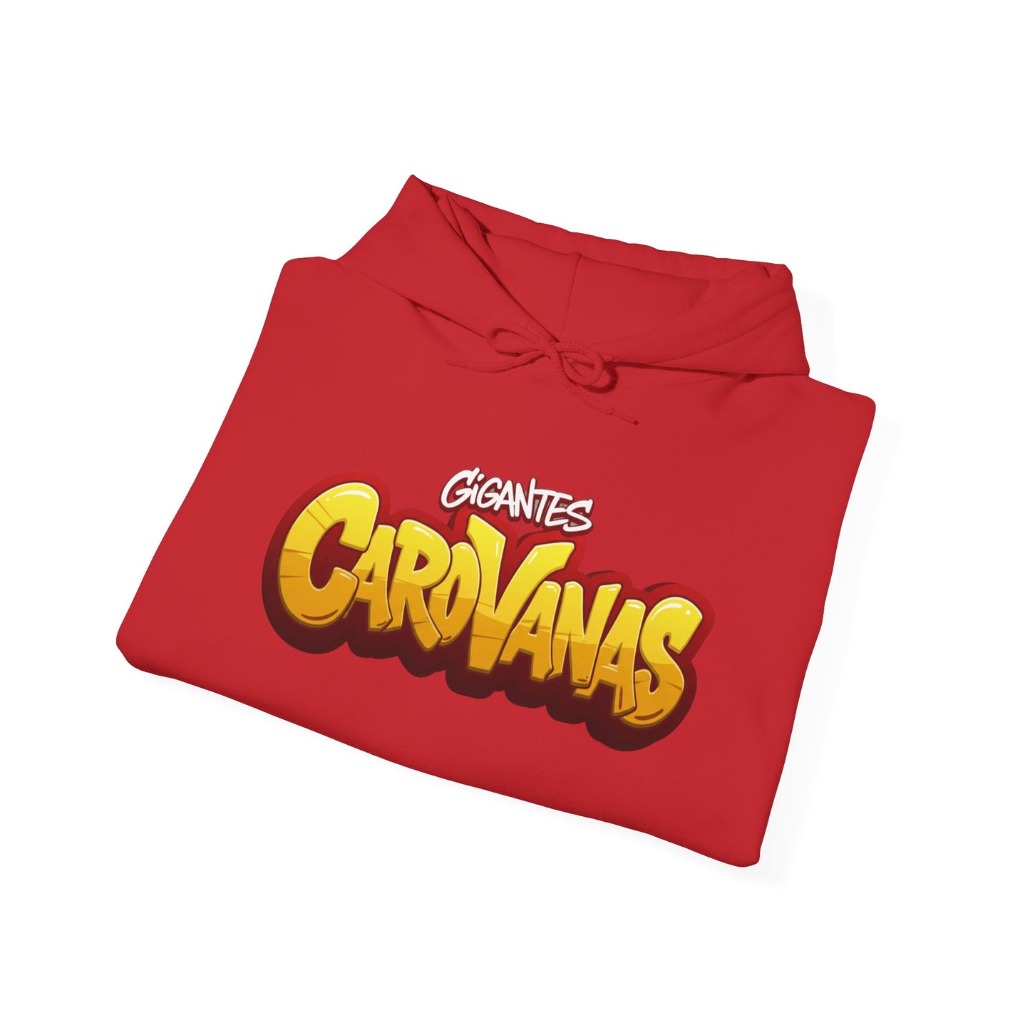 Gigantes de CaroVanas - Hoodie