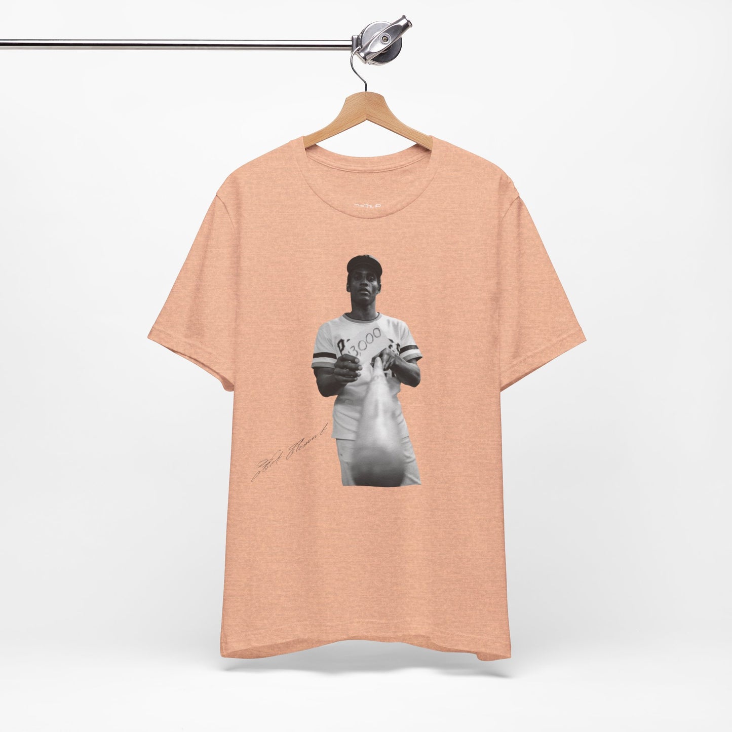 "Clemente 3000" -  Short Sleeve