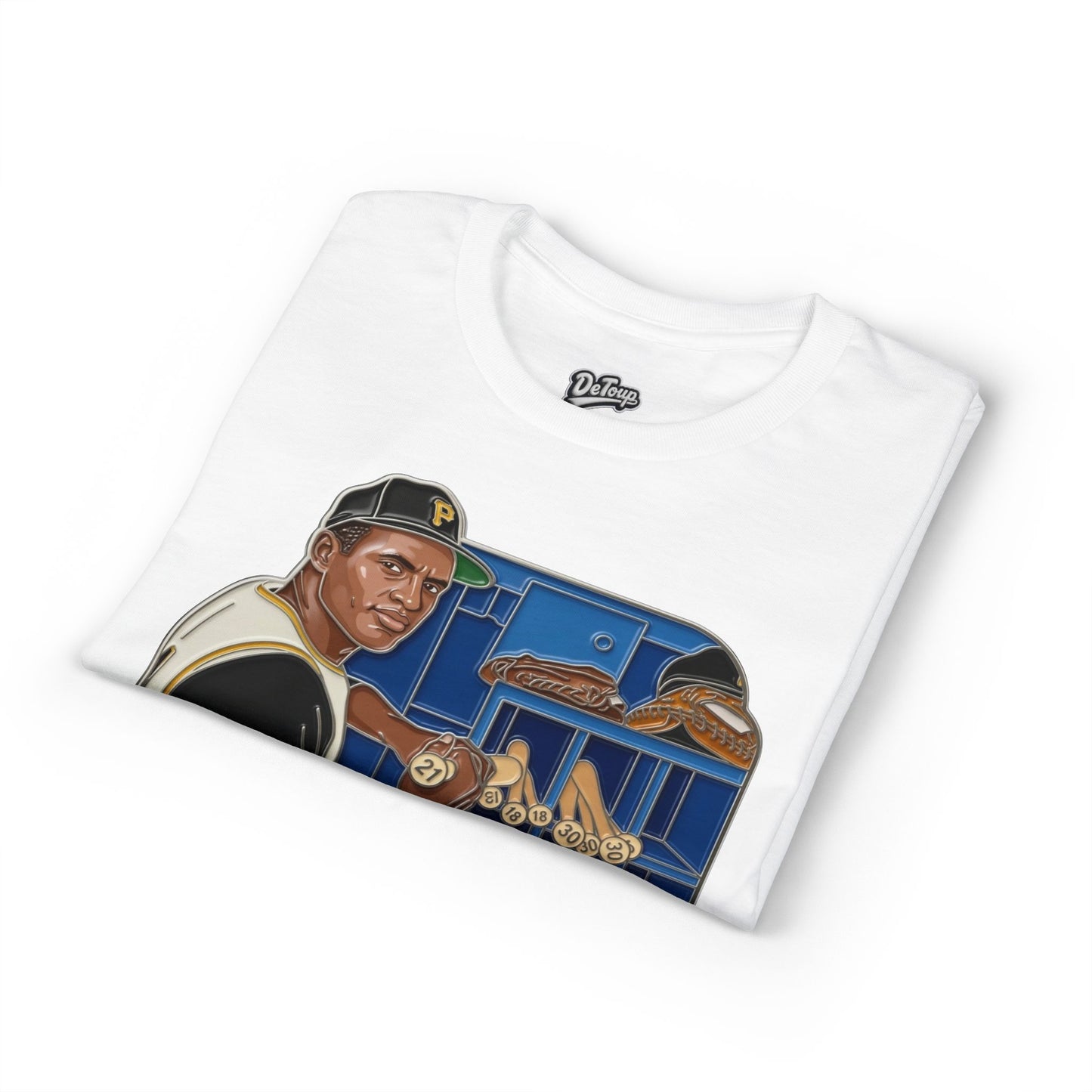 "21" - Short Sleeve