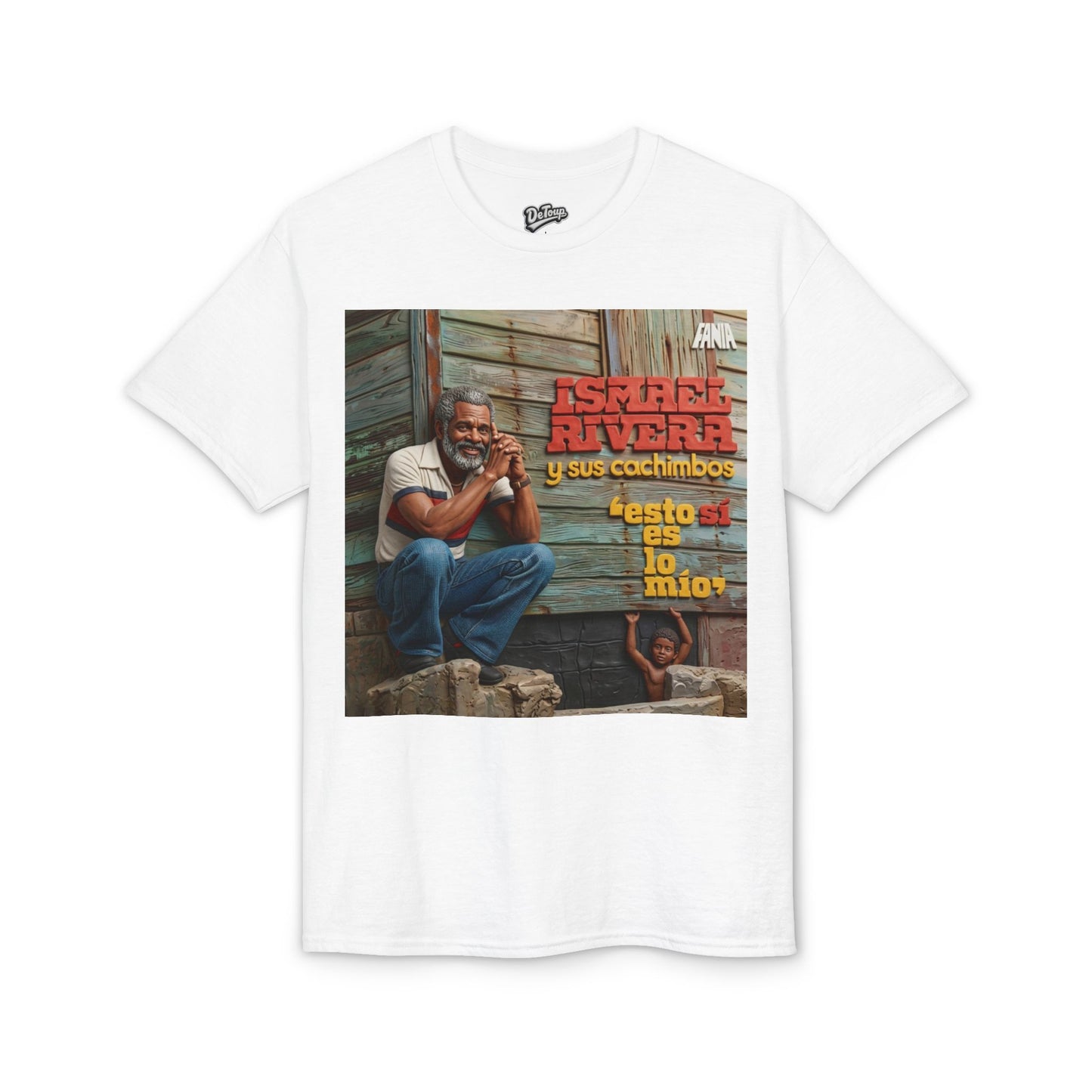 "Esto Sí Es Lo Mío" (Clay) - Short Sleeve