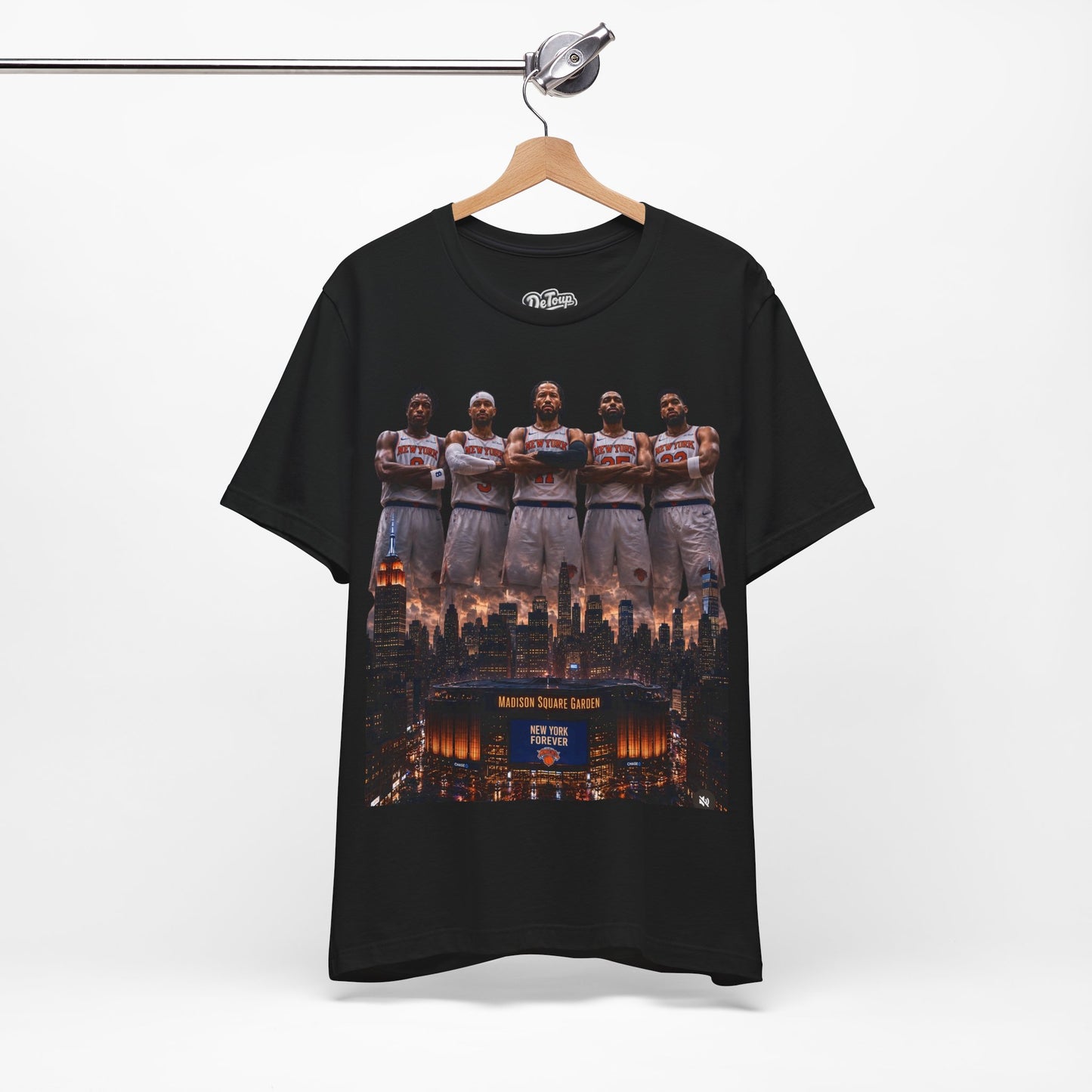 Knicks Nation - Short Sleeve