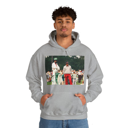 "Chi Chi" - Hooded Sweatshirt