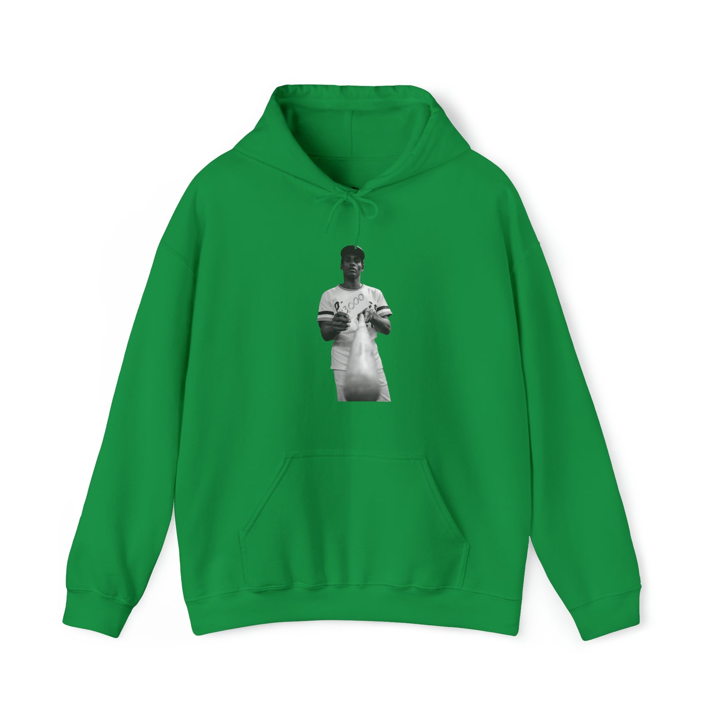 "3000" -  Hooded Sweatshirt