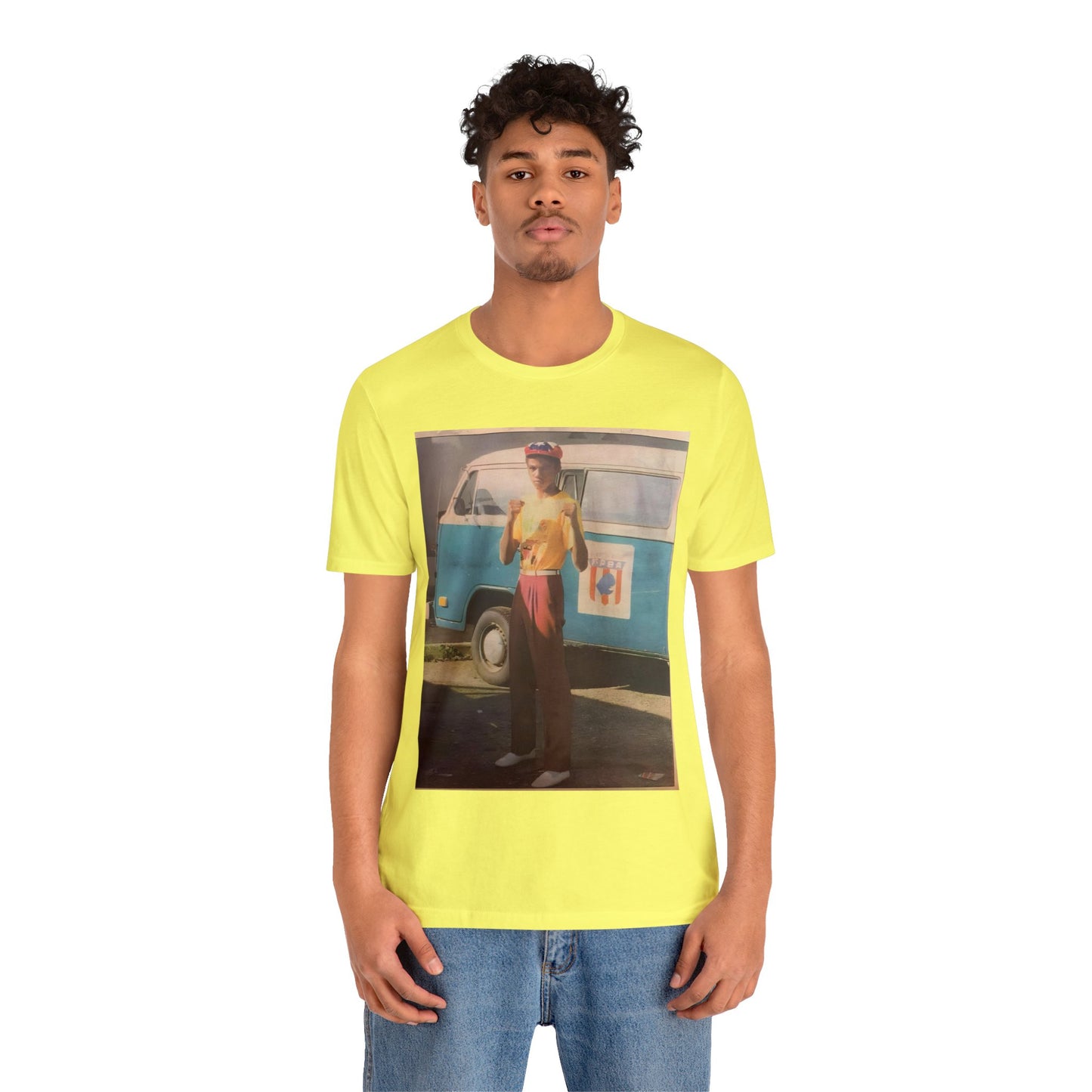 "Young Tito Trinidad" - Short Sleeve