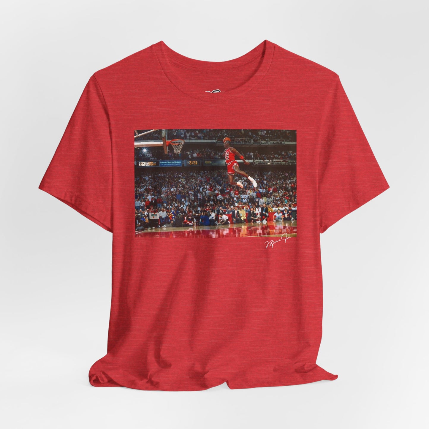 "MJ 88" -  Short Sleeve