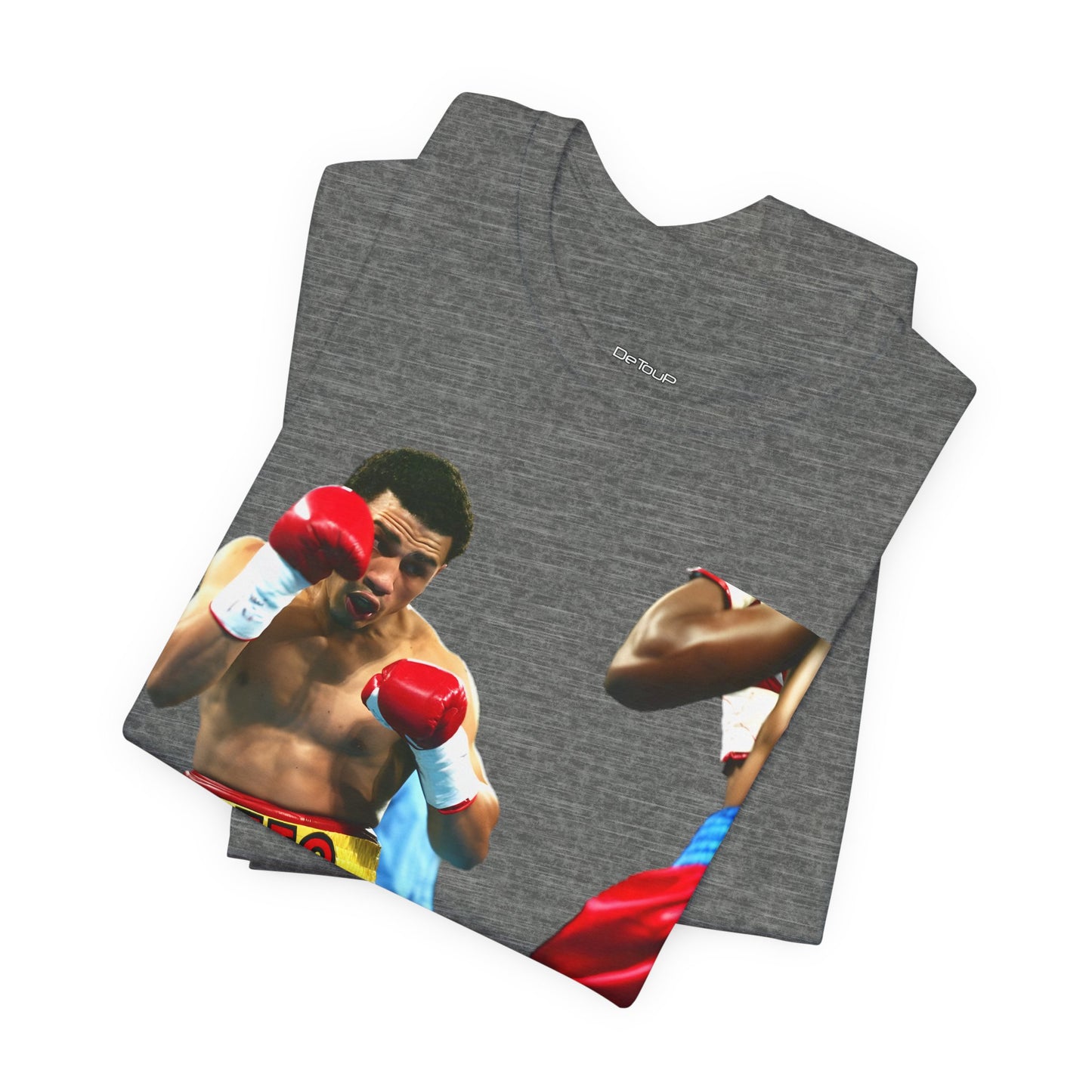 "Young Cotto" - Short Sleeve