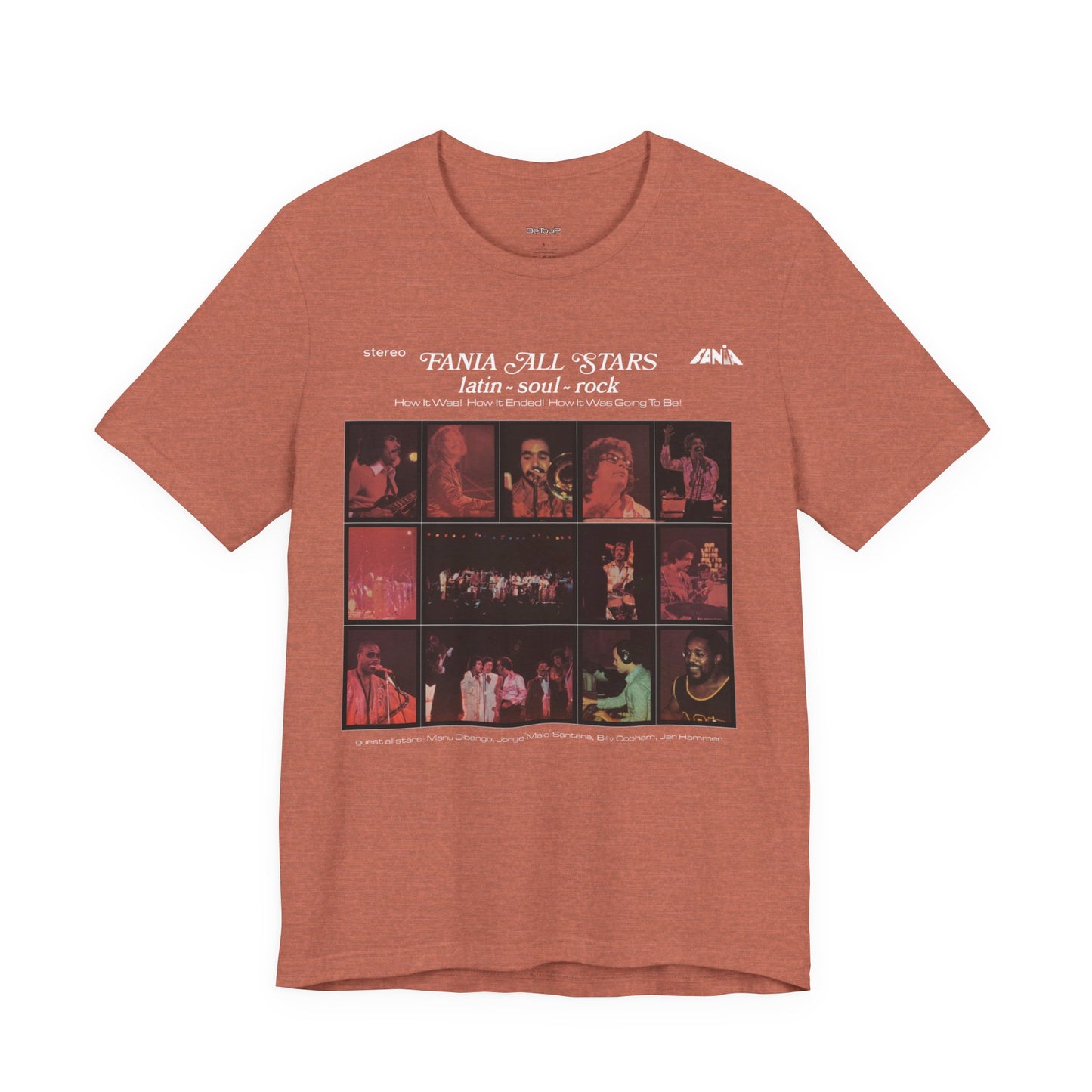 " All Stars" - Short Sleeve