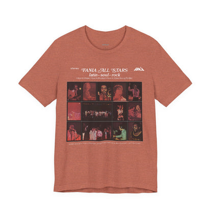 " All Stars" - Short Sleeve