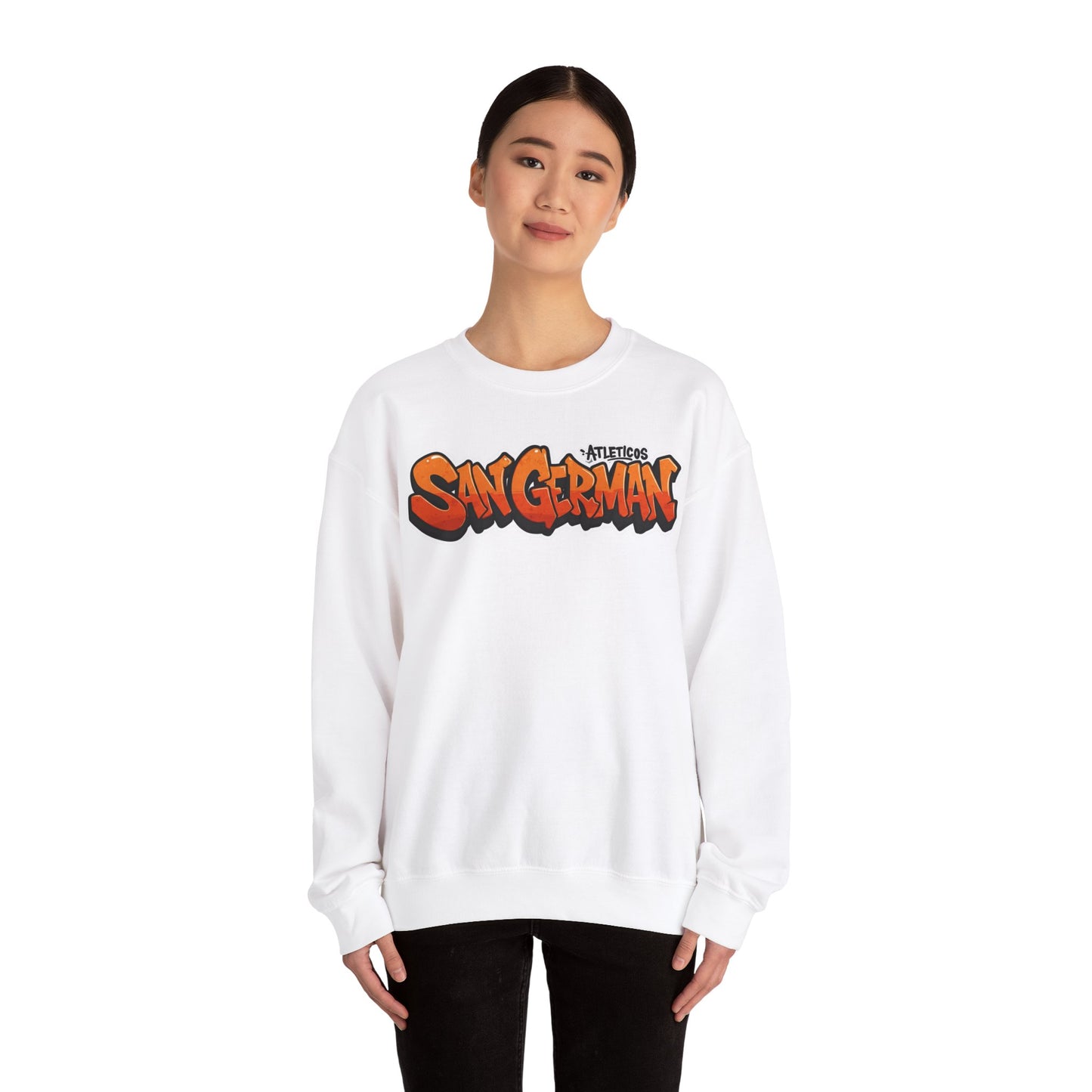 San German - Crewneck