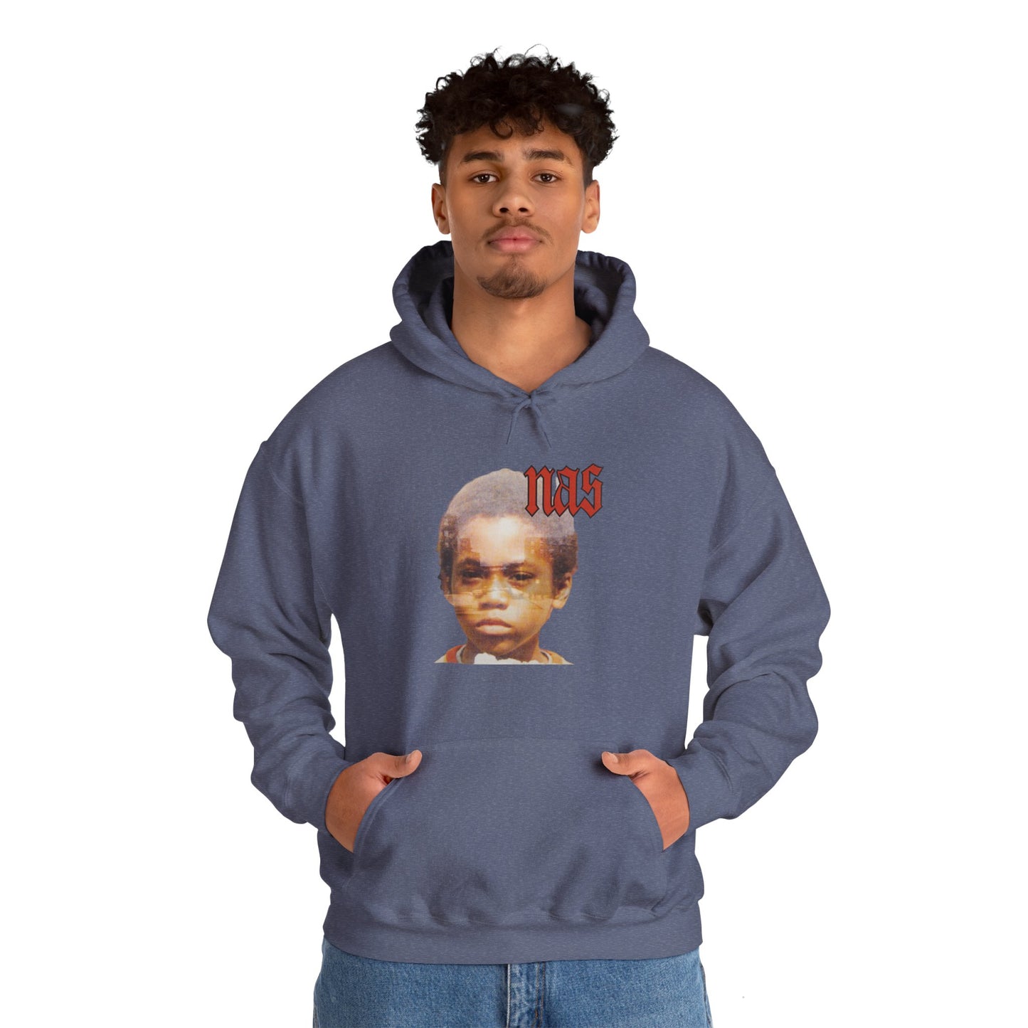 "Illmatic" -  Hoodie