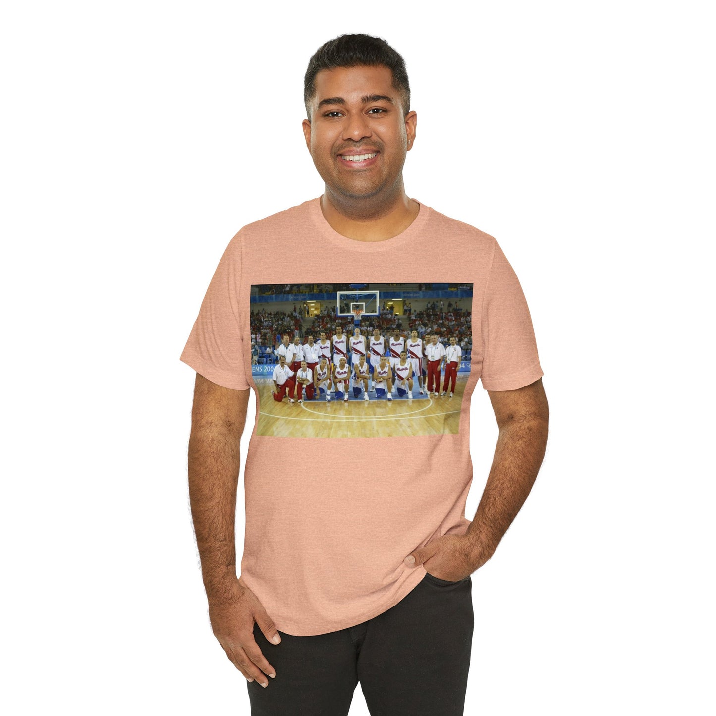 "12 Magníficos Home" - Short Sleeve