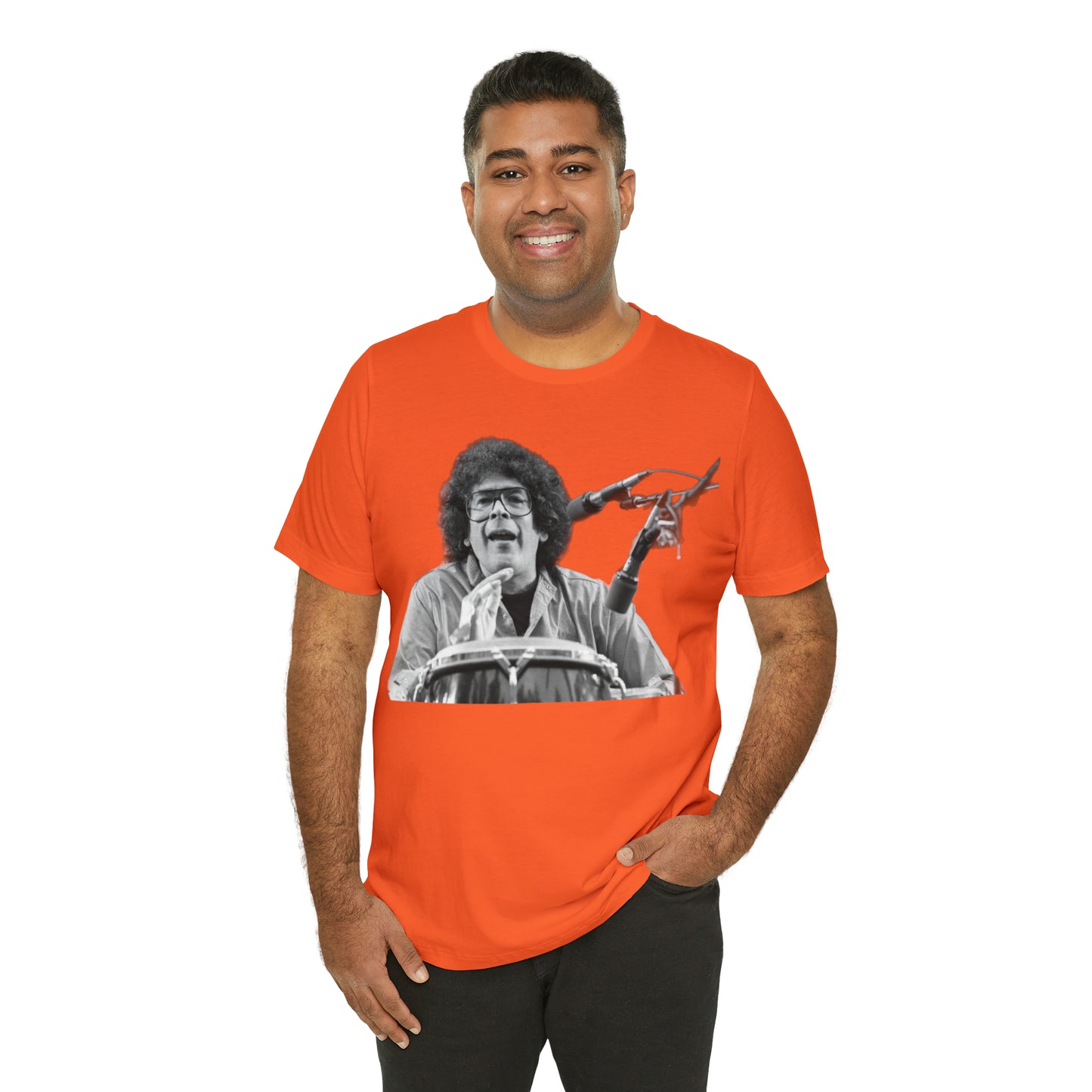 "Ray Barreto" -  Short Sleeve