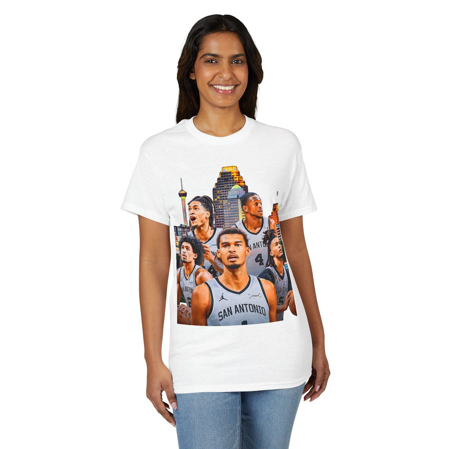 Spurs Nation - Short Sleeve