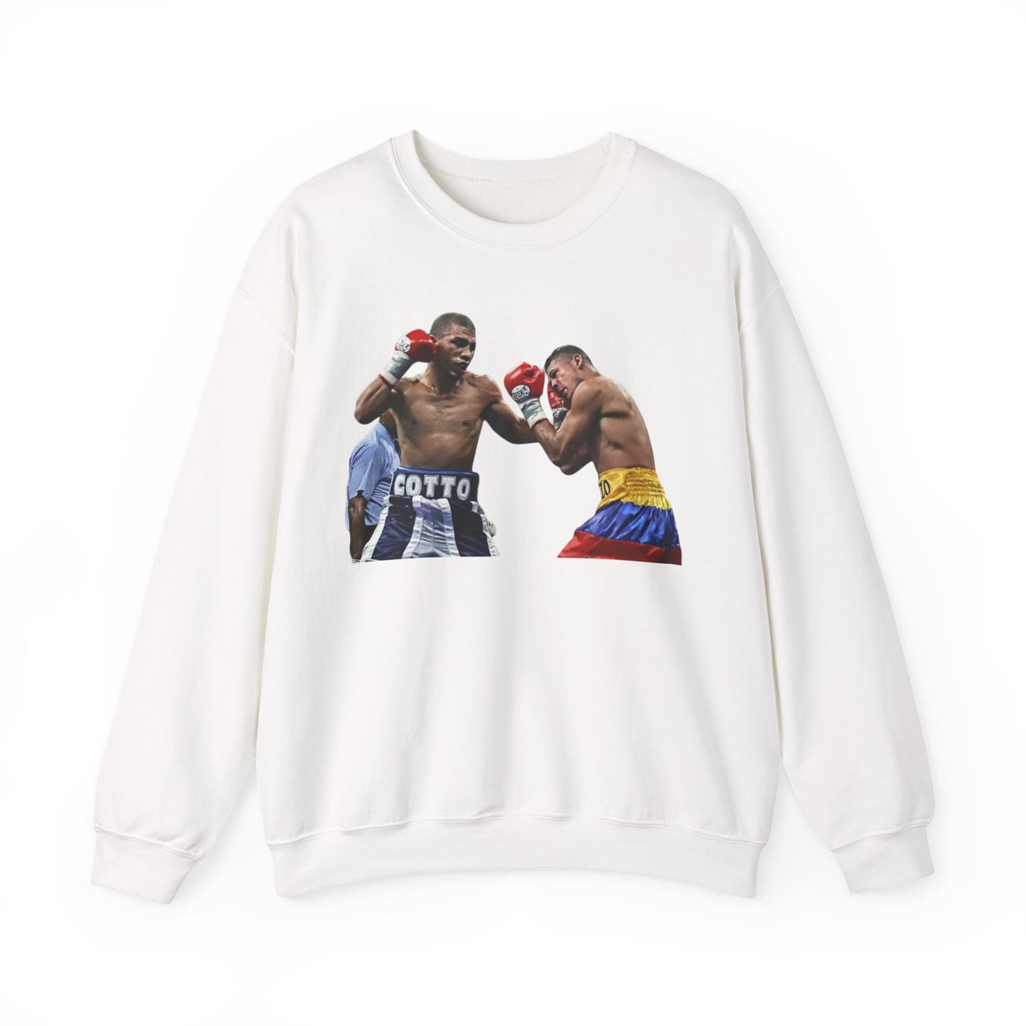 "Cotto" - Crewneck
