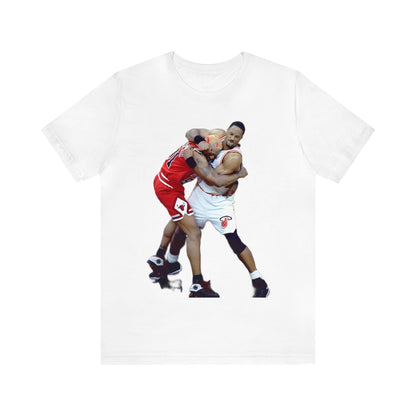 "Zo' vs. Rodman" -  Short Sleeve