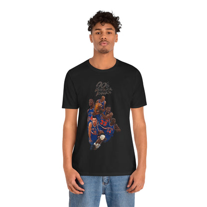 "90's Knicks" - Short Sleeve