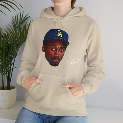 "Dodgers Kobe" -  Hoodie