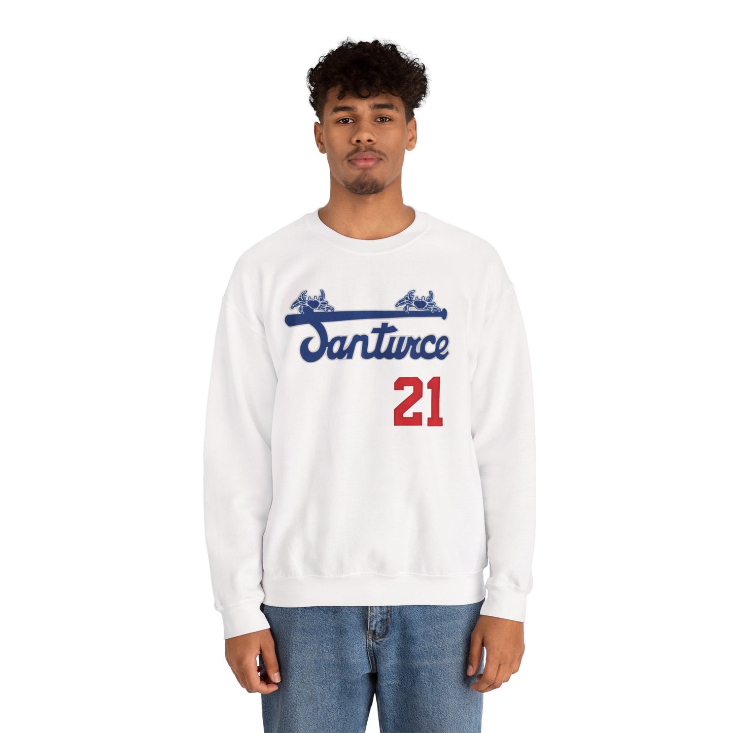 Santurce -  Crewneck