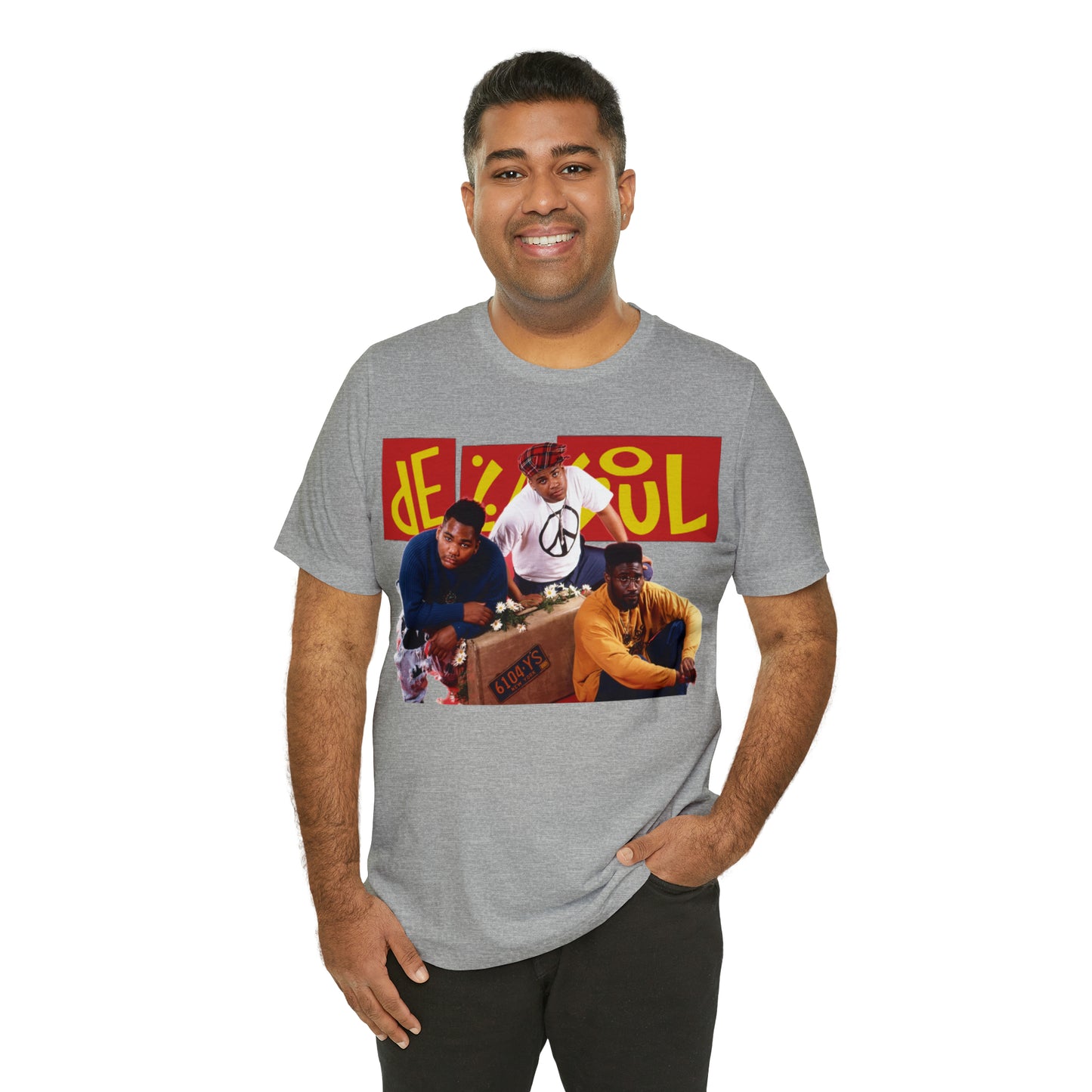 "DeLaSoul II " - Short Sleeve