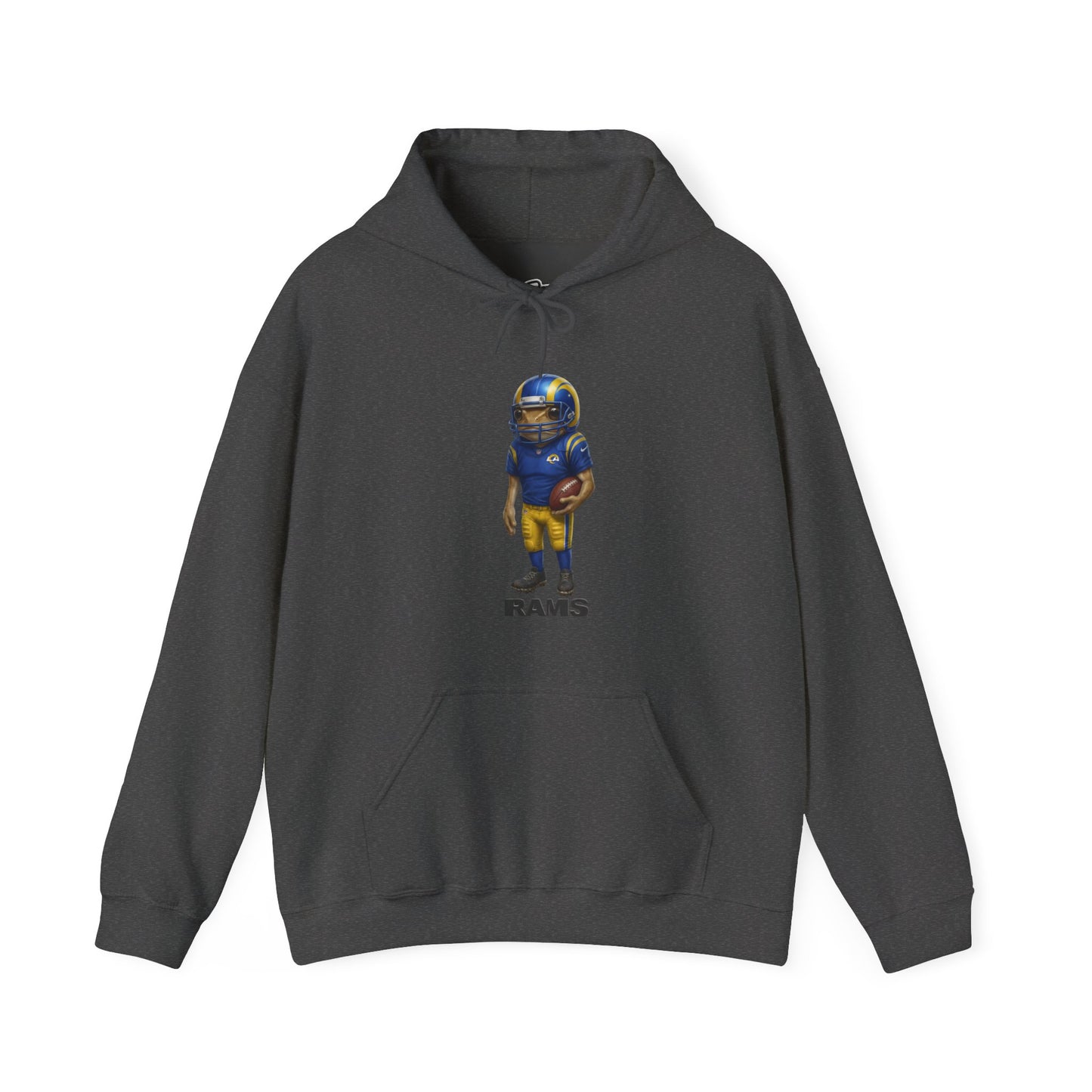 Rams Concho - Hoodie