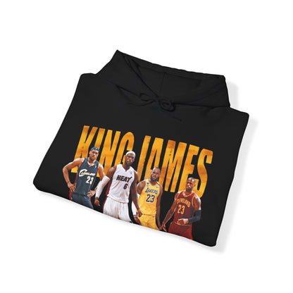 "King James" - Hoodie