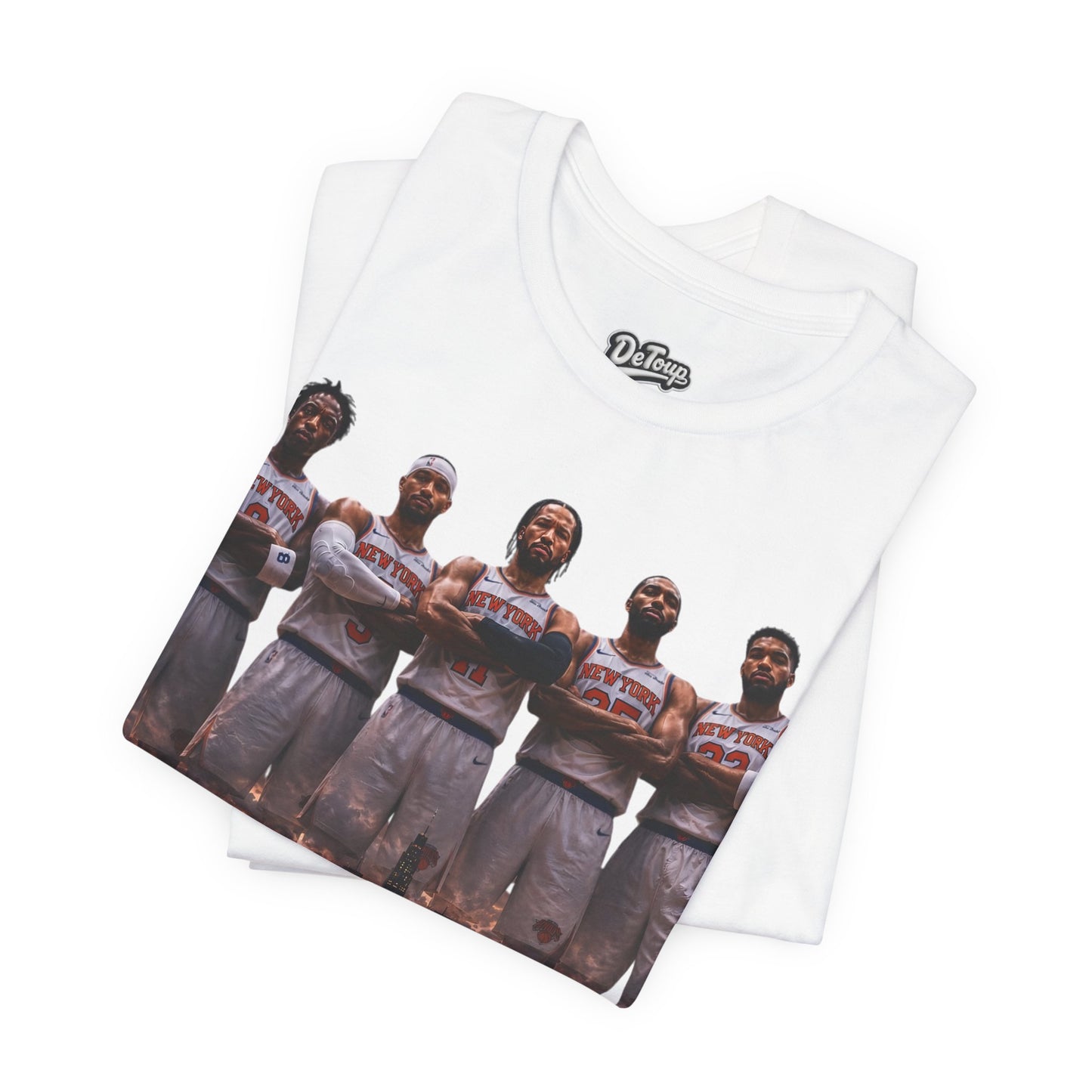 Knicks Nation - Short Sleeve