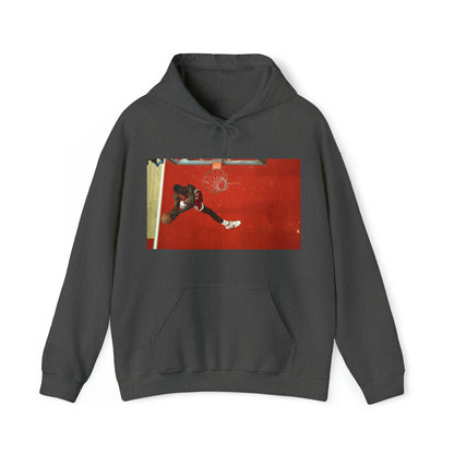 "The Human Highlight" -  Hooded Sweatshirt