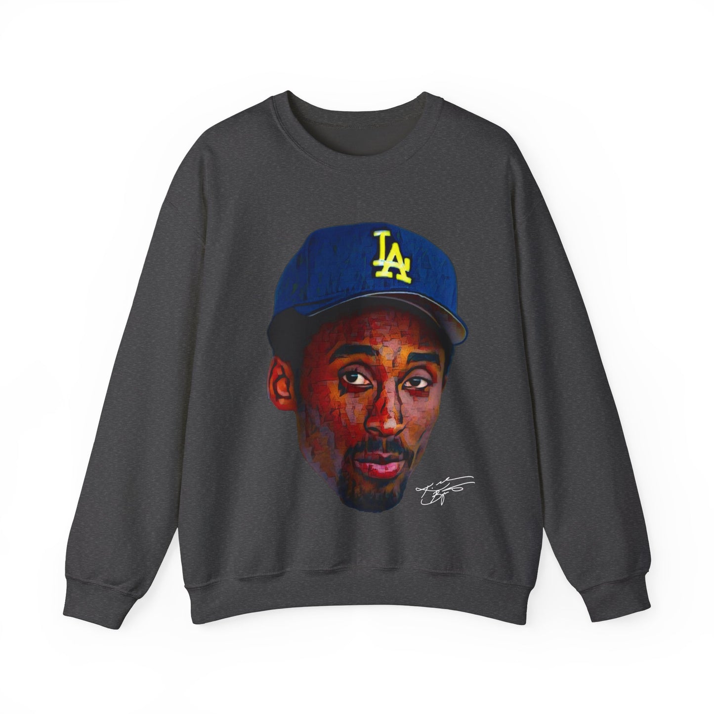 "Dodgers Kobe" -  Crewneck