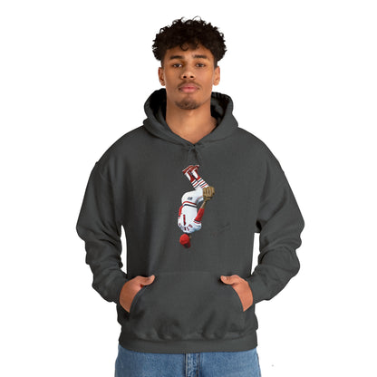 "The Wizard" - Hooded Sweatshirt