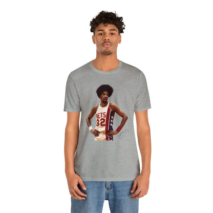 "Dr. J" -  Short Sleeve