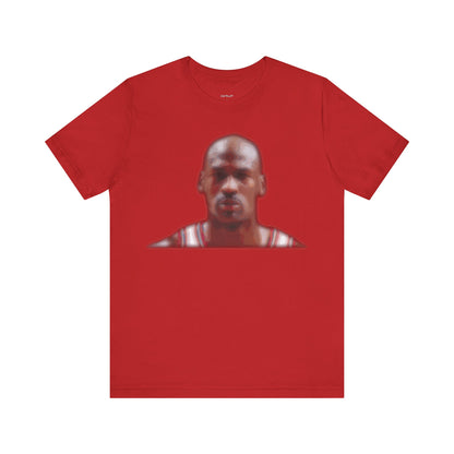 "MJ" - Short Sleeve