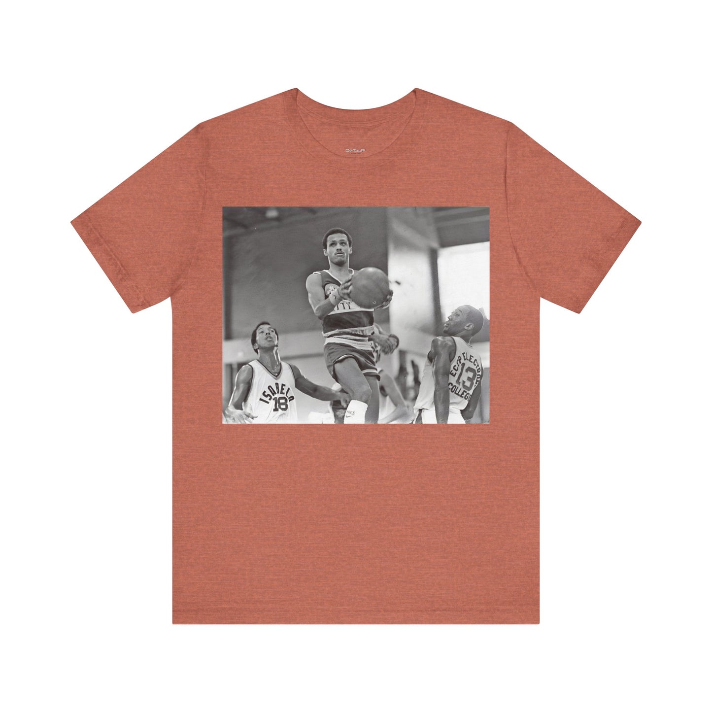 "Angelo Cruz" -  Short Sleeve