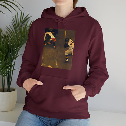 " 21" -  Hooded Sweatshirt