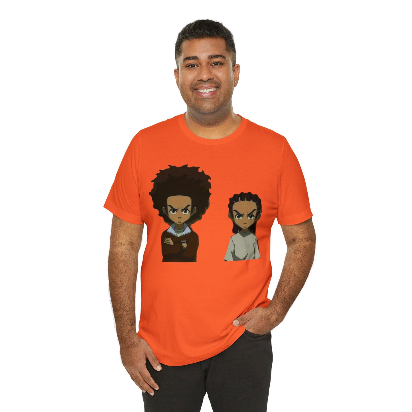 "The Boondocks” - Short Sleeve